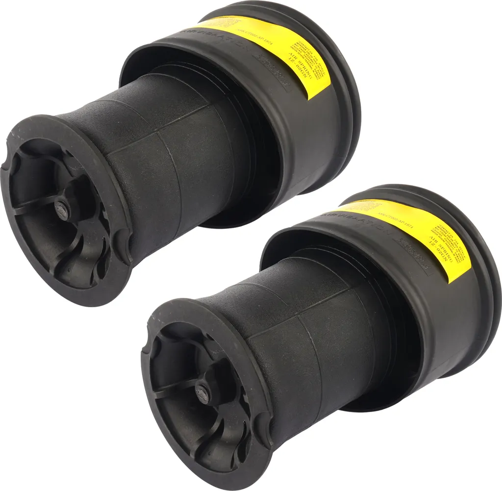Suspension arrière à air haute performance - Construction OEM durable