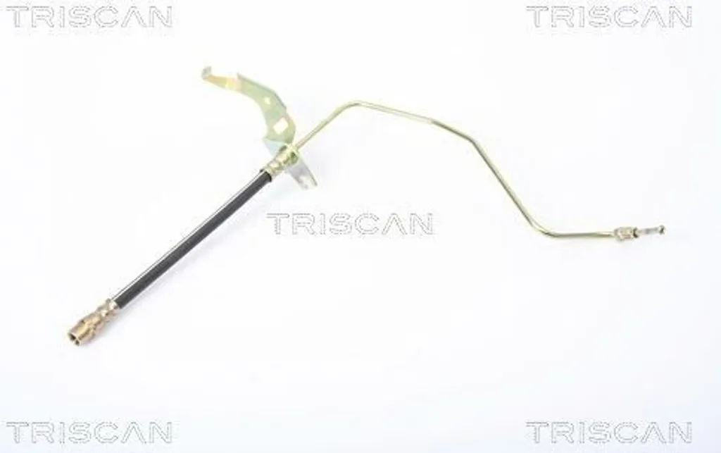Durite de frein hydraulique TRISCAN pour circuit de freinage Opel Astra - 5