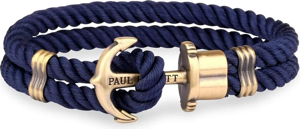 Paul Hewitt Bracciale Donna Taglia XXL (19-20 cm) - Eleganza Senza Tempo