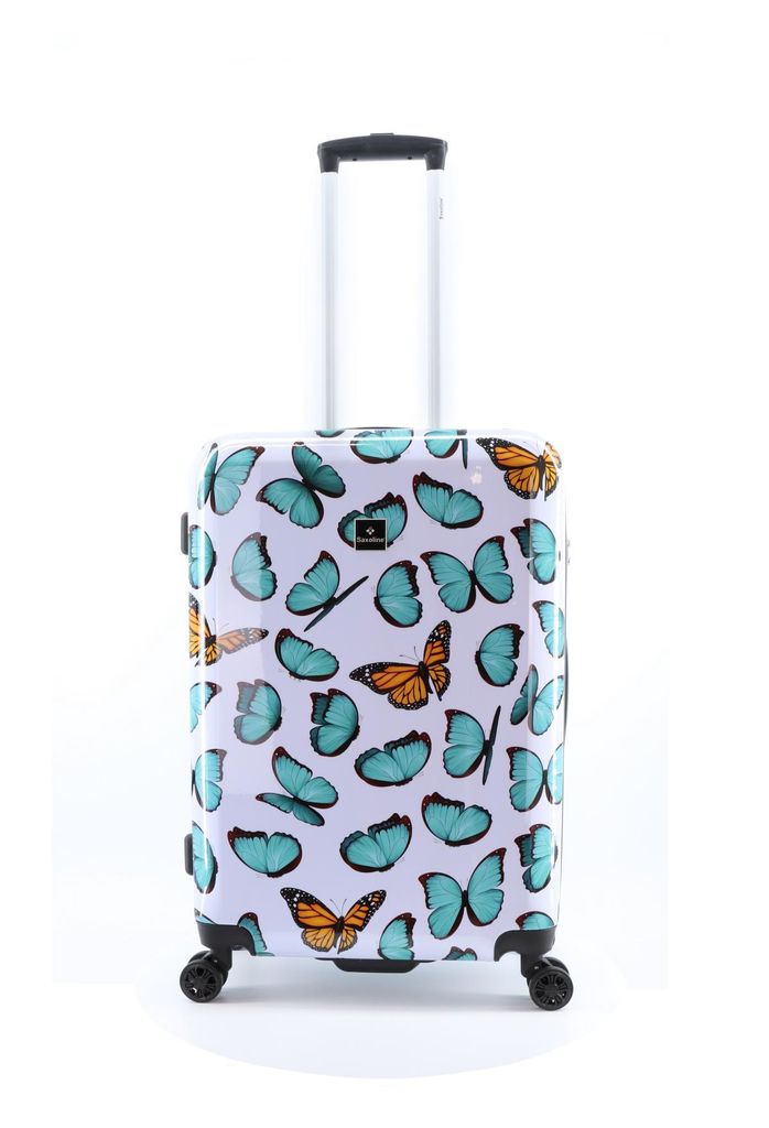 Saxoline Spinner 4 Rollen TSA Gr. M 67 cm Springful