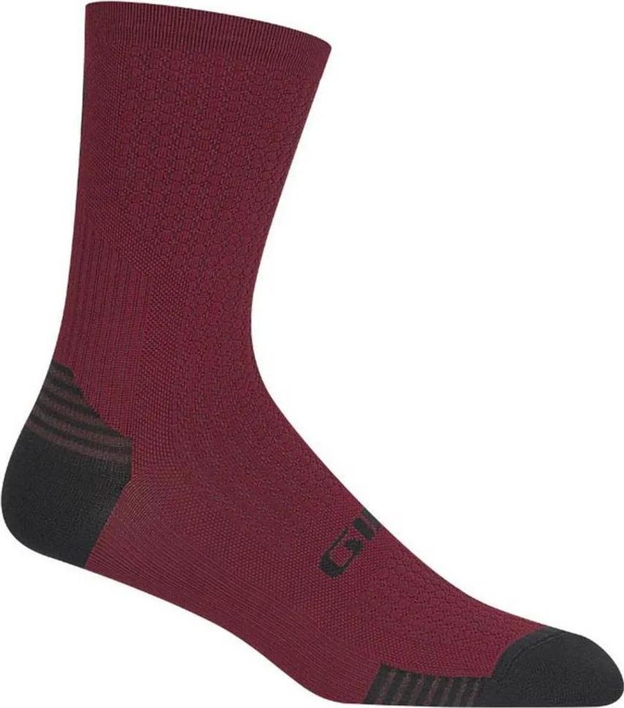 Giro Hrc+ Grip Socken Lila EU 46-48 Herren,Damen Lila EU 46-48