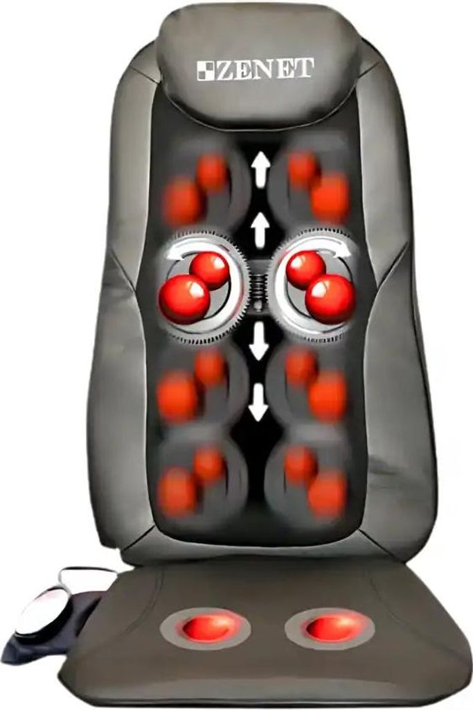 Mata masująca Shiatsu Zenet ZET-832 Zdjęcie produktu 