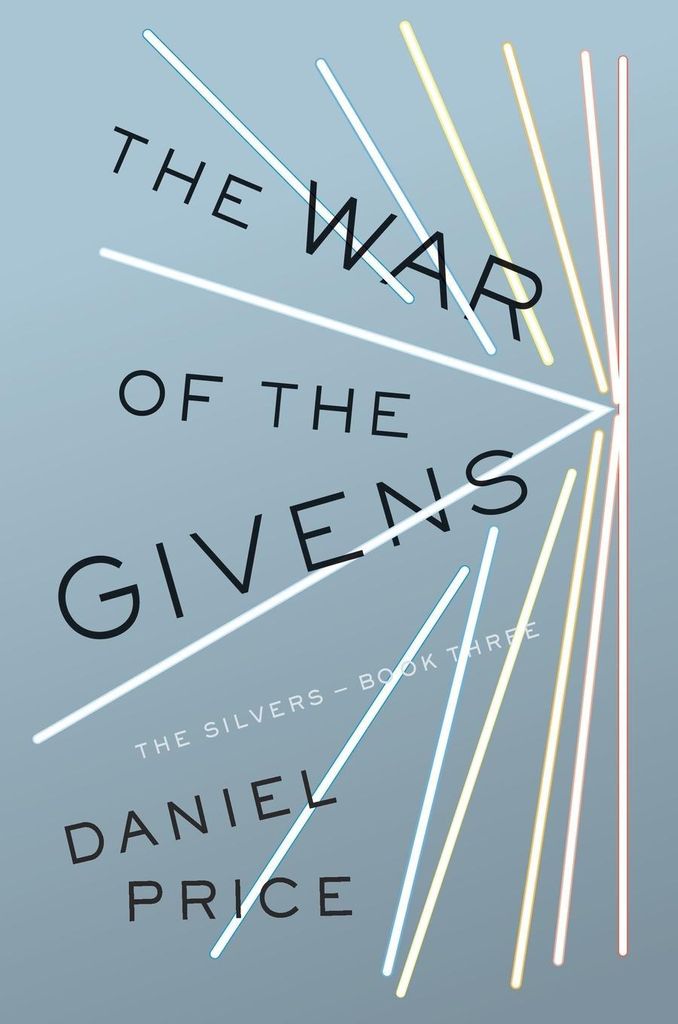 War Of The Givens – Lingua: Inglese