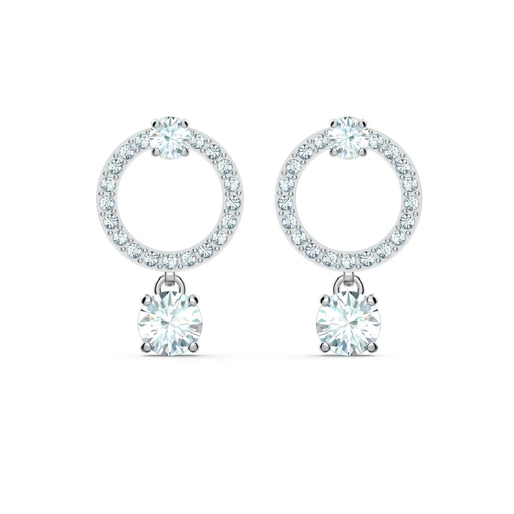 Tendenze Gioielli: Gli Orecchini Swarovski 5563278 sono il Must-Have