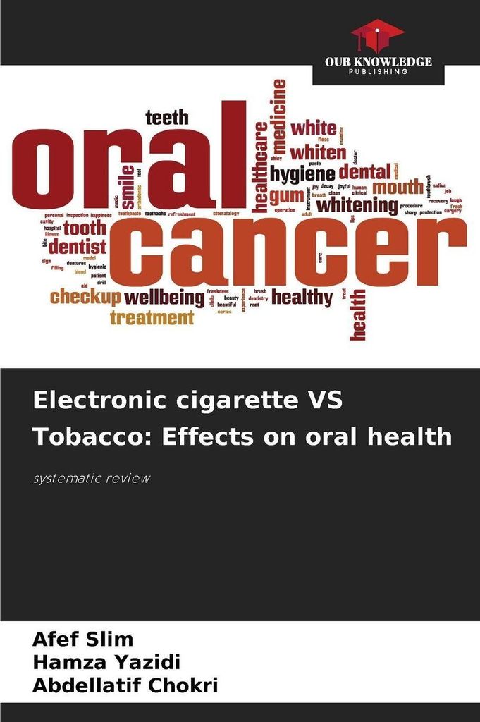 Electronic cigarette VS Tobacco: Effects on oral health