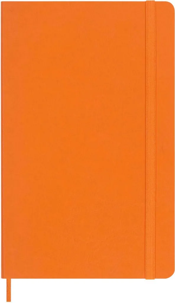 Moleskine Capri PF4559 Arancione - Il Diario di Viaggio Perfetto