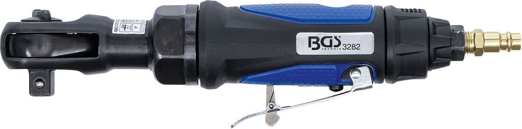 BGS 3282 Clé à cliquet pneumatique, 12,5 (1/2) Image du produit 