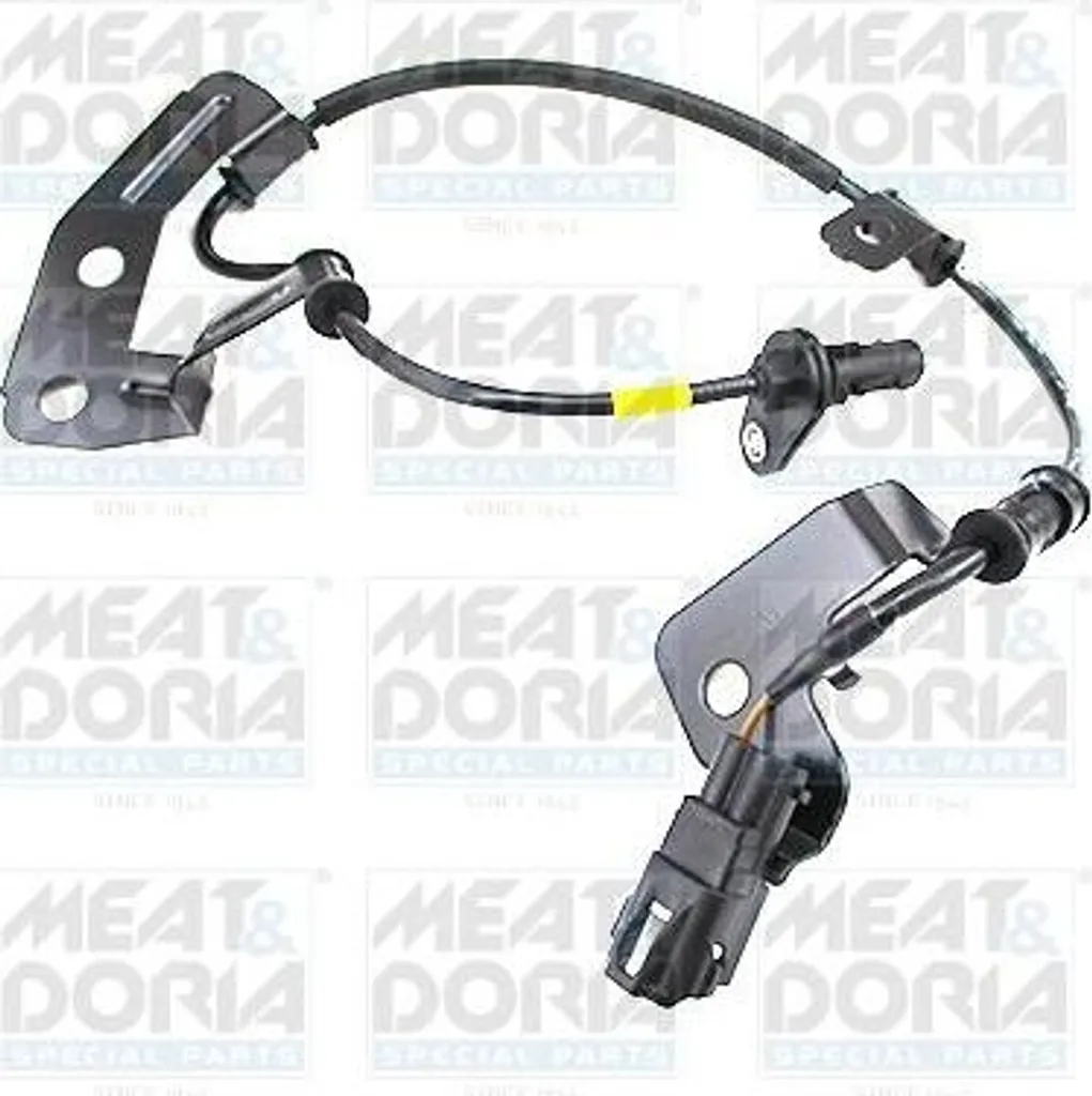 MEAT & DORIA 90960 Sensore Velocità Ruota ABS Hyundai Santa Fe 956812W500