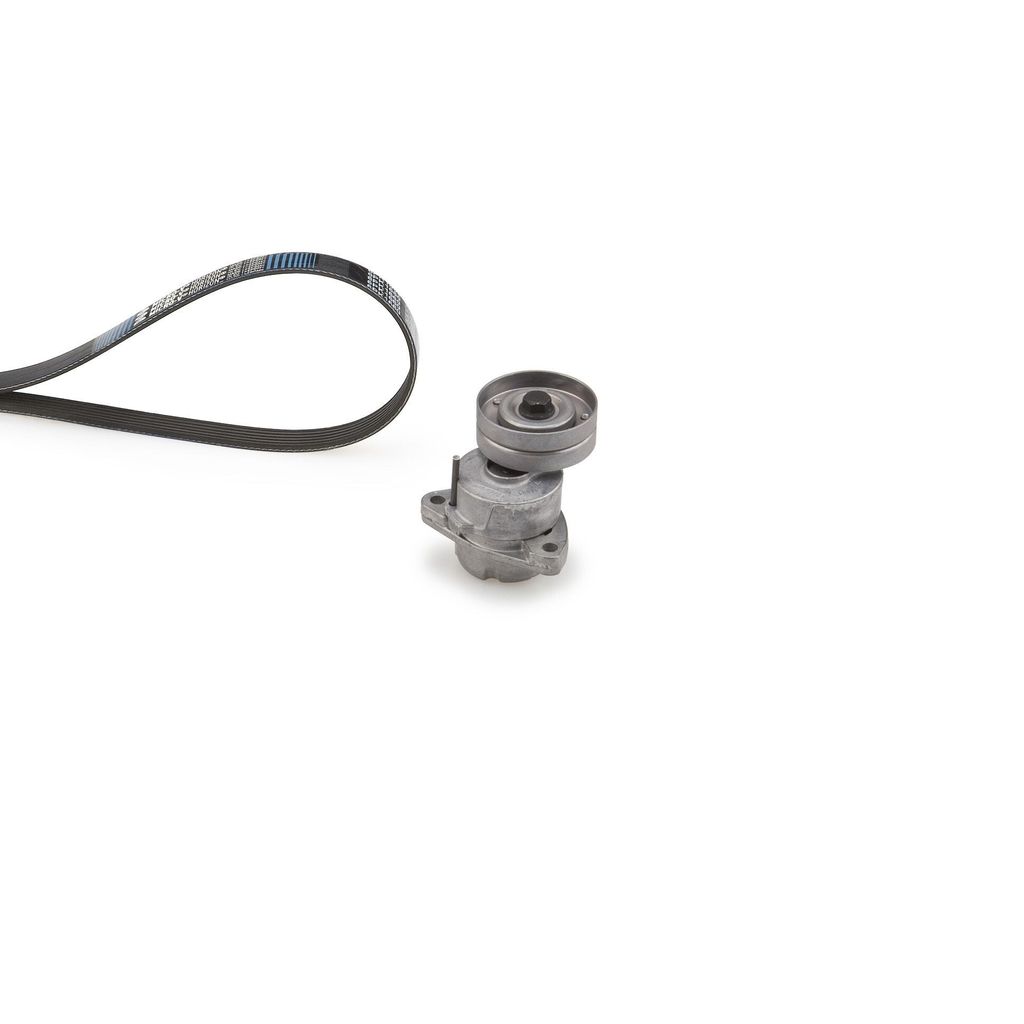 Gates K036PK1725 Keilrippenriemensatz für OPEL Astra F CC Produktbild 