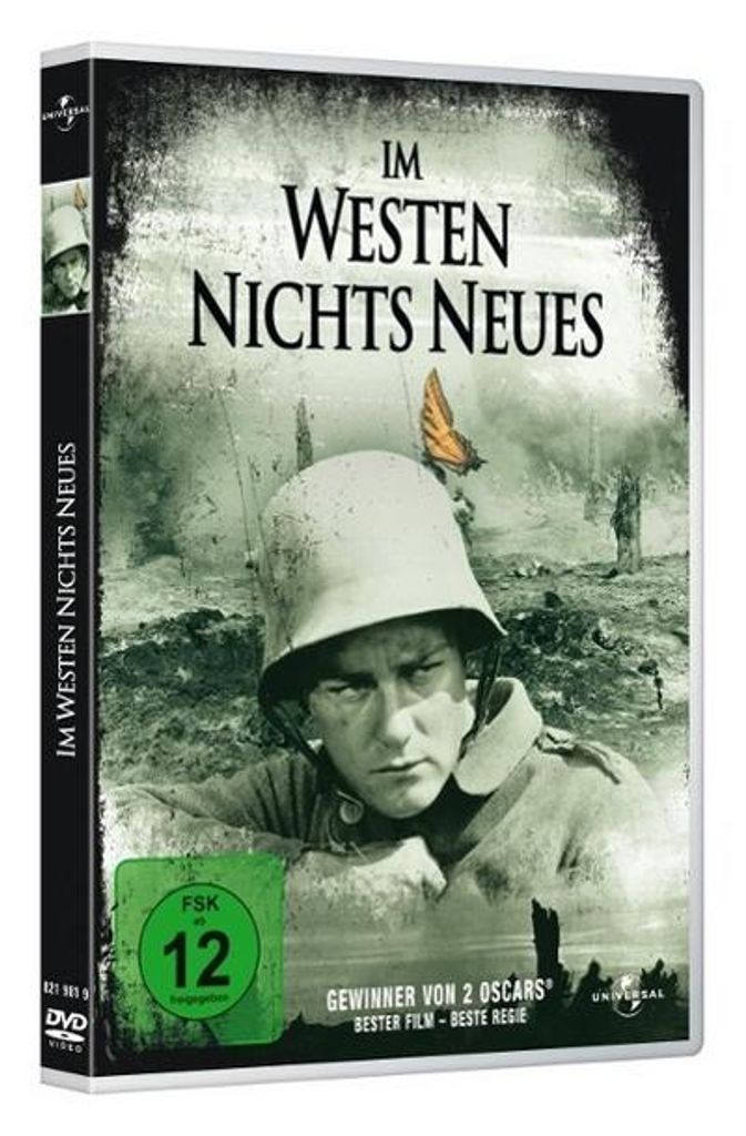 MegaMovies - Im Westen nichts Neues Zdjęcie produktu 