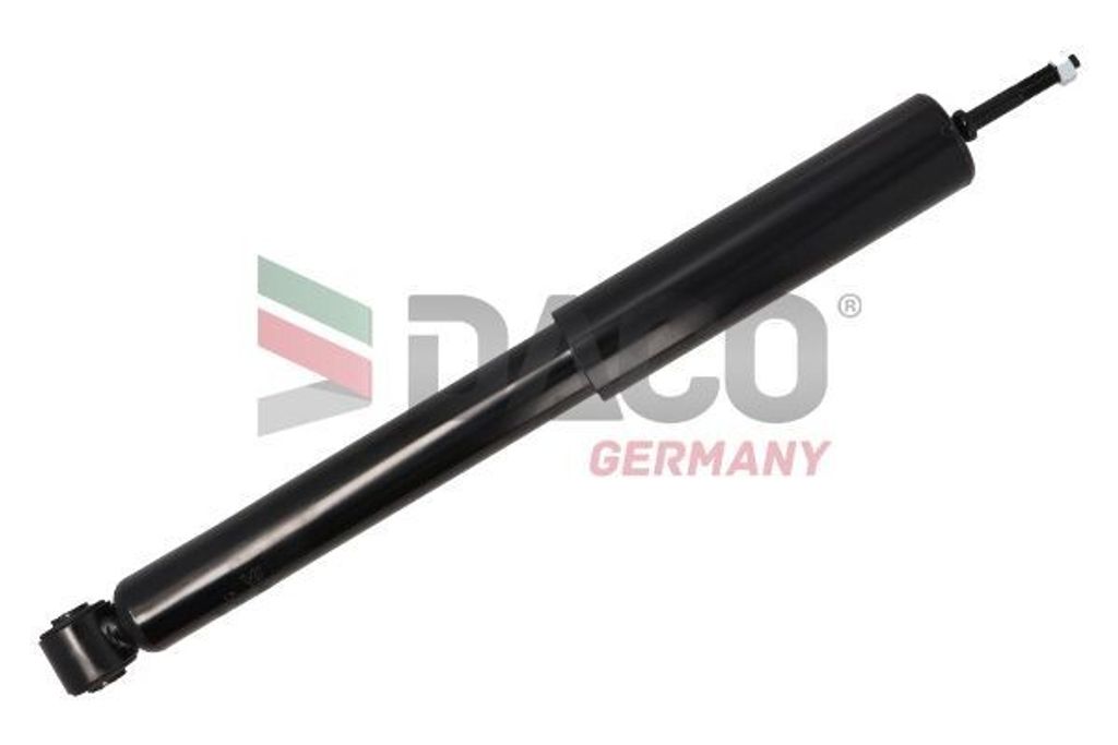 2x DACO Germany SATZ Gasdruck STOSSDÄMPFER HINTEN