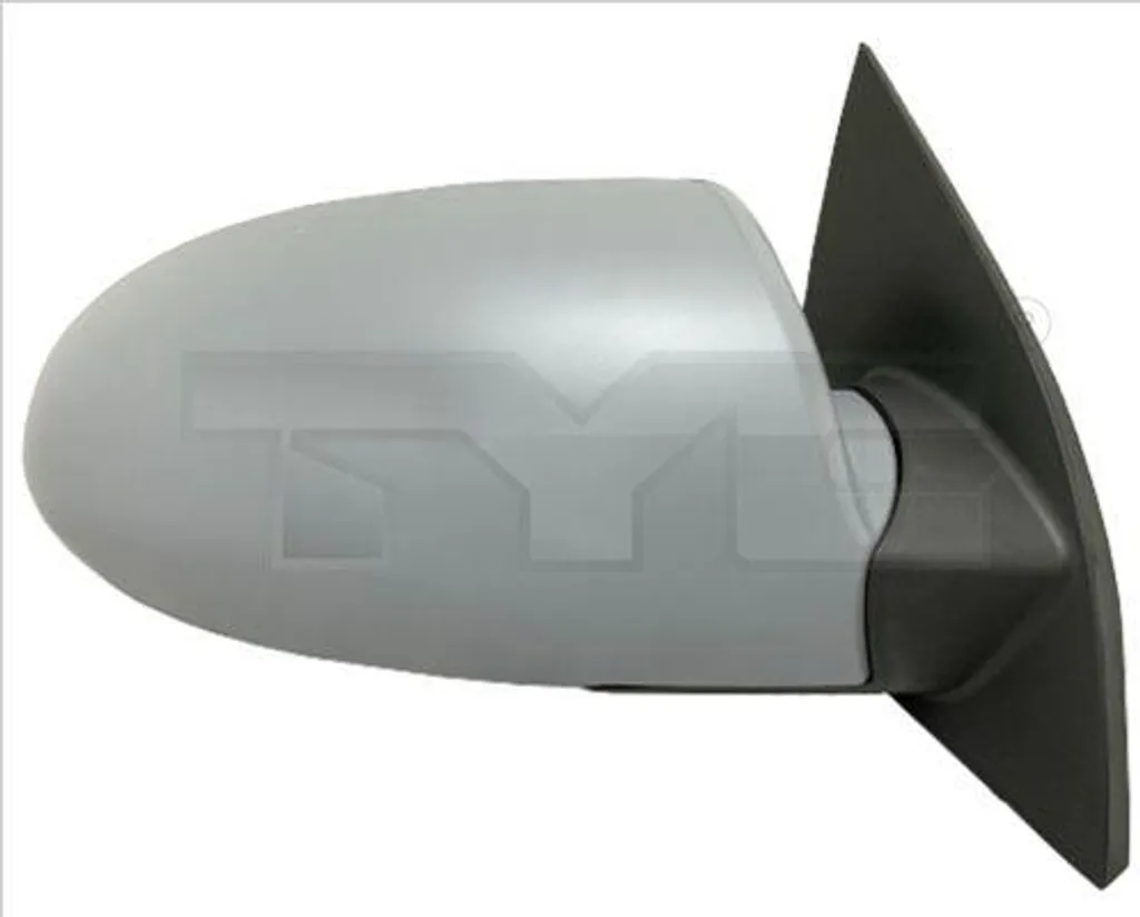 Rétroviseur robuste TYC 313-0051 ajustable pour Hyundai Accent 2006-11
