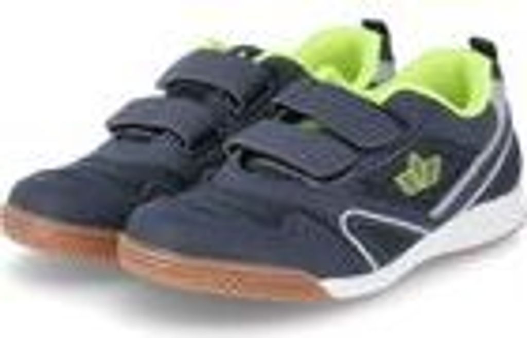 Scarpe Da Ginnastica Lico Key Vs – Unisex Per Bambini E Ragazzi, Soletta Sostituibile