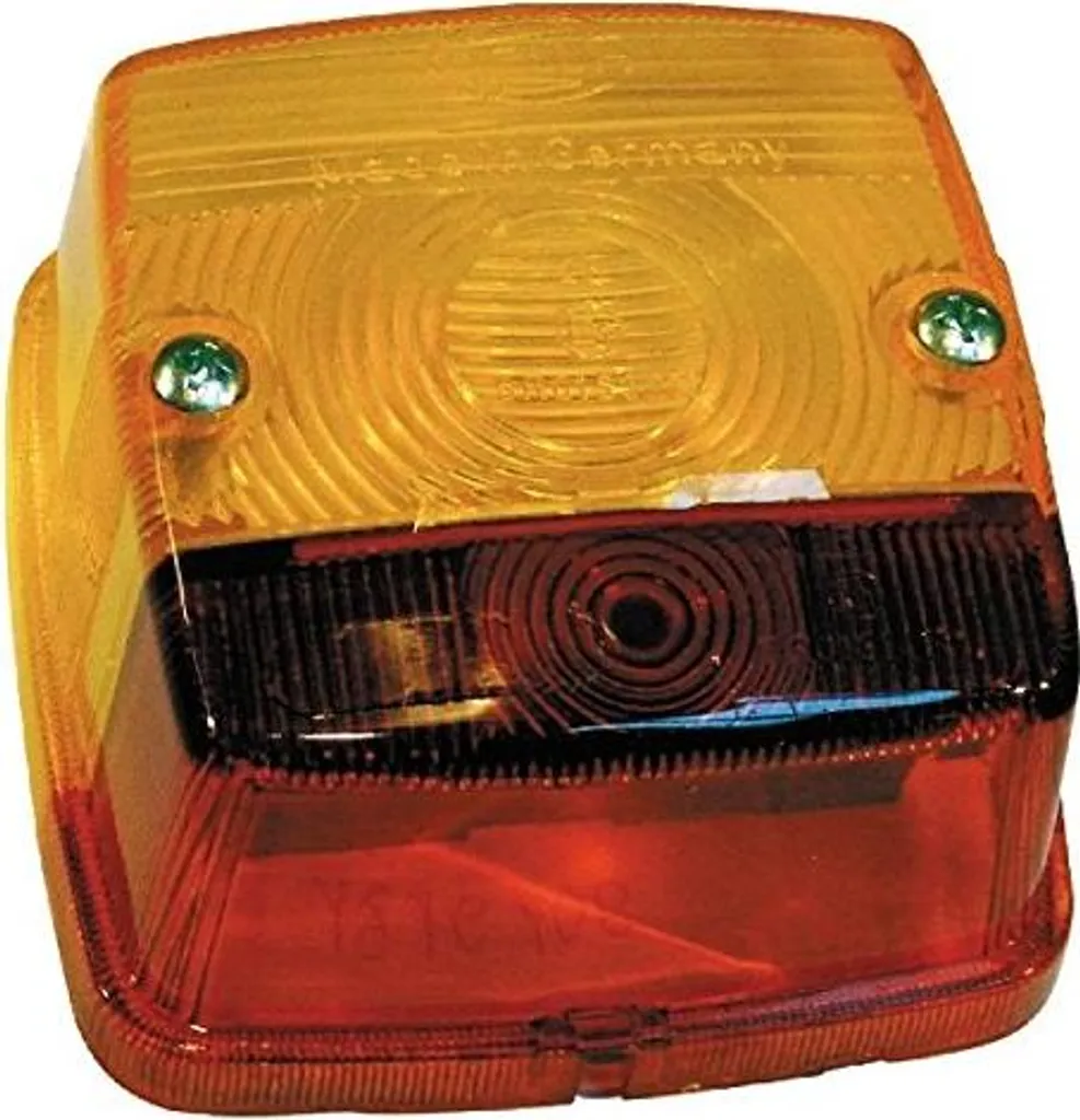 Verre de lampe haute résistance pour abat-jour de rechange 1420932