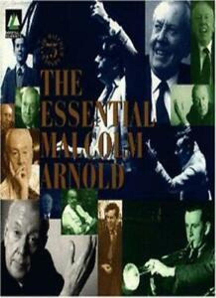 Essential Malcolm Arnold.