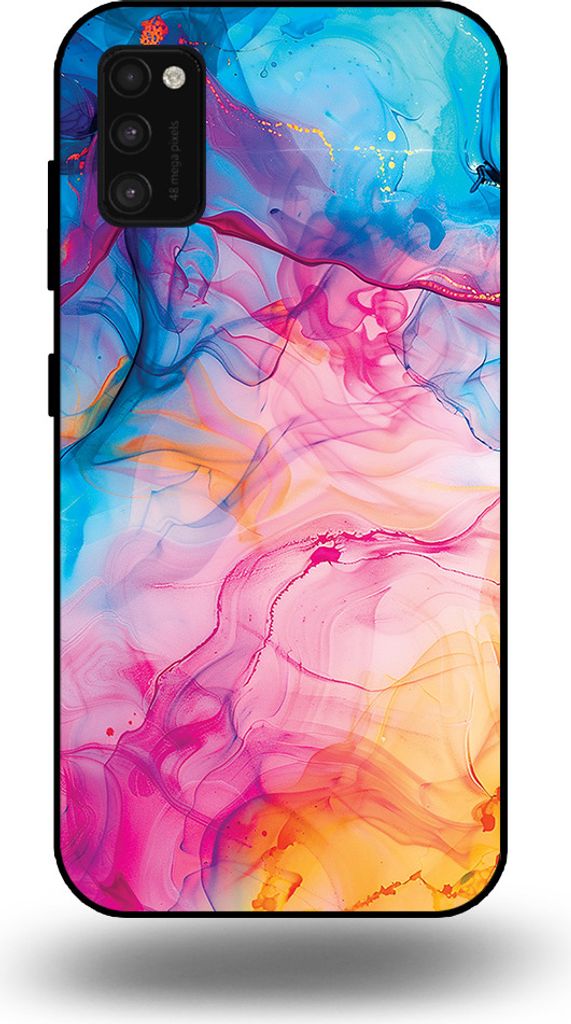 Smartphonica Telefon Fall geeignet für Samsung Galaxy A41 Produktbild 