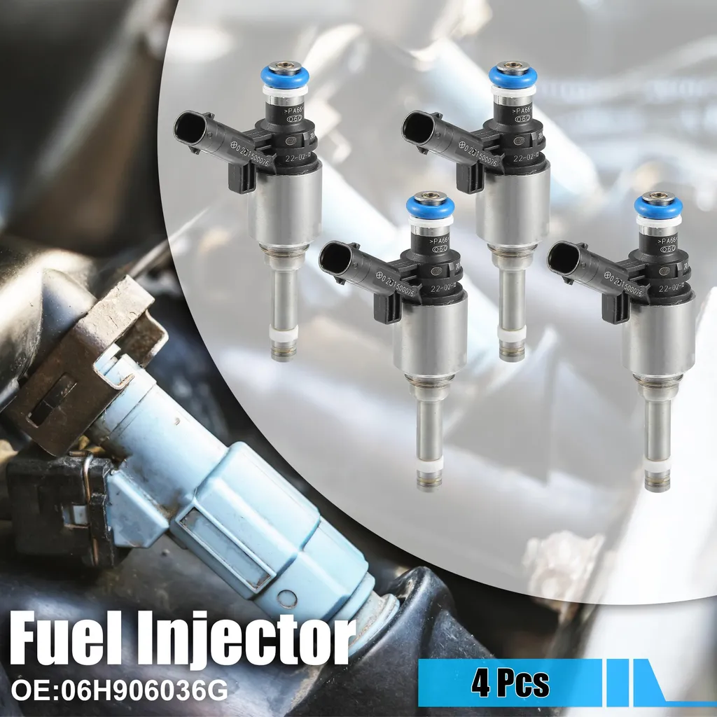 Injecteur de Carburant Automobile 06H906036G pour Système d'Injection