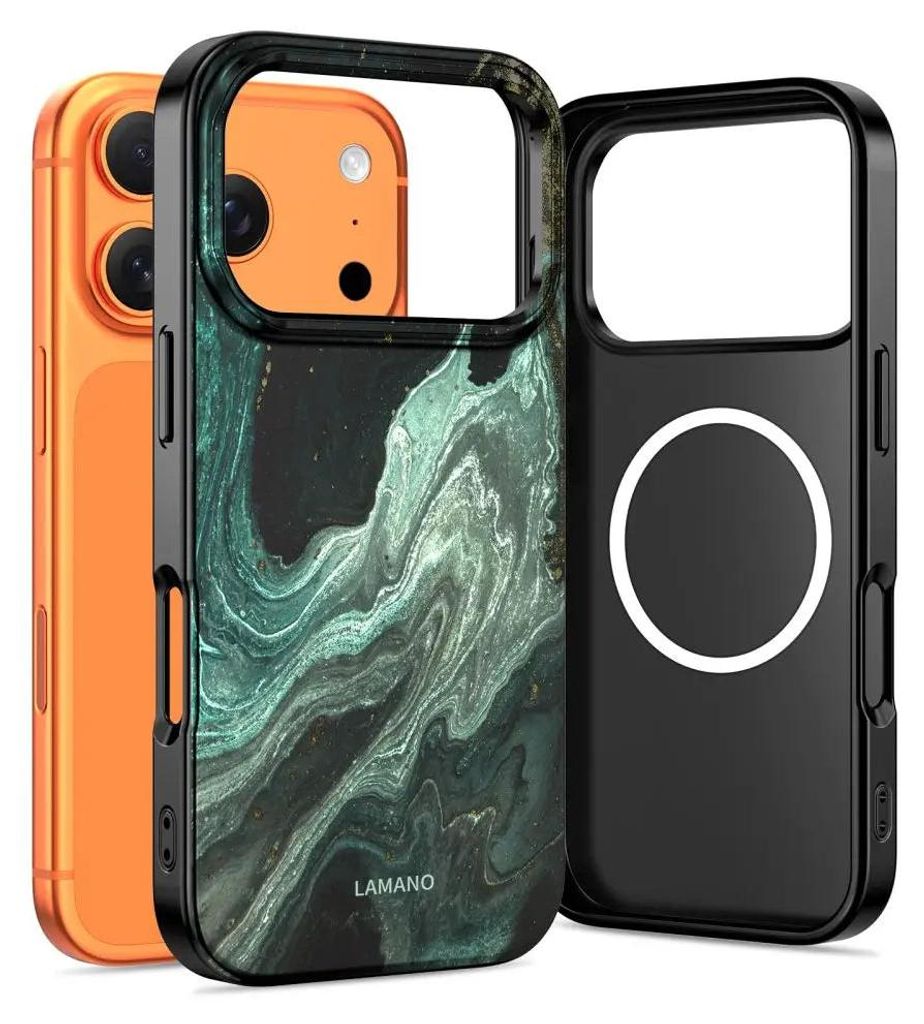 Tech-Protect 5906302334438, Pokrowiec, Apple, iPhone 17 Pro Zdjęcie produktu 