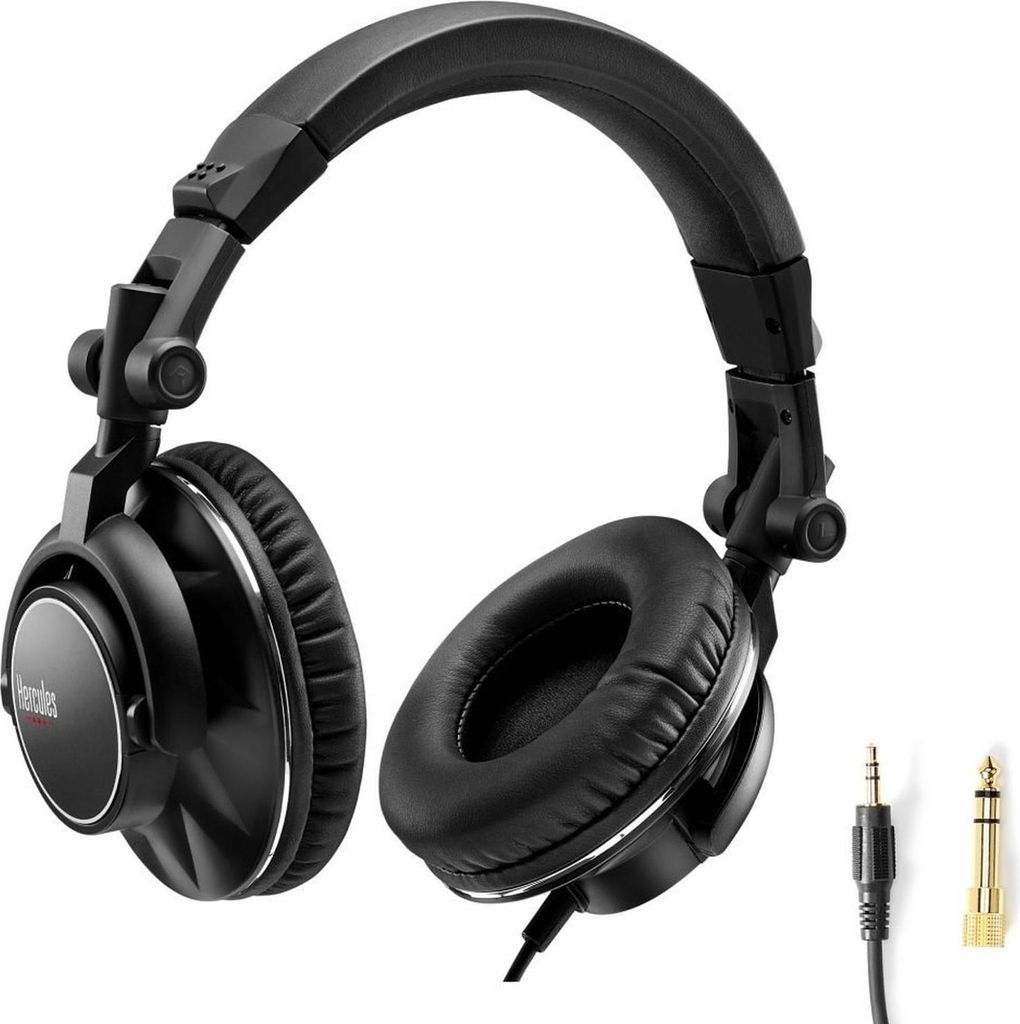 DJ-Kopfhörer Hercules HDP DJ60 retail Produktbild 