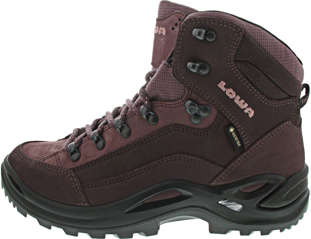 Lowa Renegade GTX Mid Ws 3209455534 (5/pflaume-malve) Produktbild 