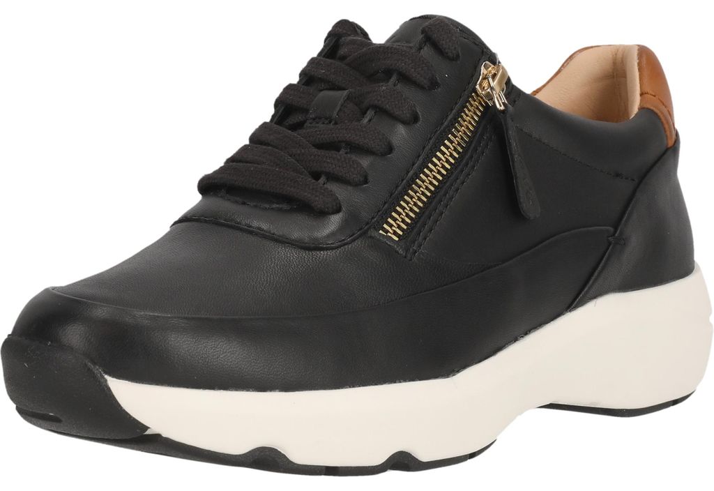 CLARKS Sneaker Tivoli mit praktischem Reißverschluss am Produktbild 