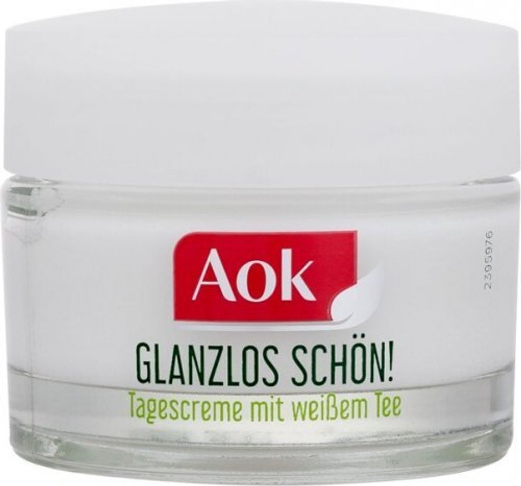 Aok matt.Tagespflege m.weißem Tee 5 Produktbild 