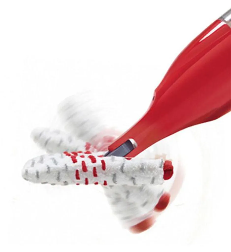 Balai Vileda Max Spray ergonomique avec chiffon microfibre et jet fin - 2
