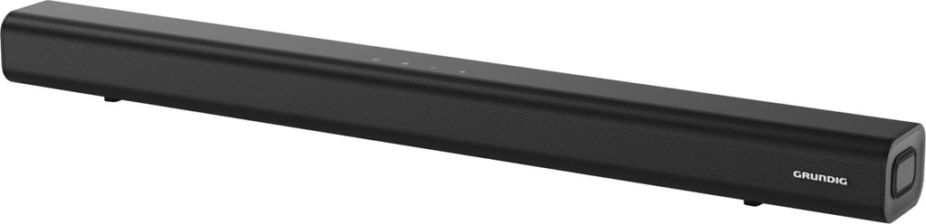 Grundig 2.0 Soundbar DSB 991, Slim Design, 2x25 Watt Ausgangsleistung, kabellos