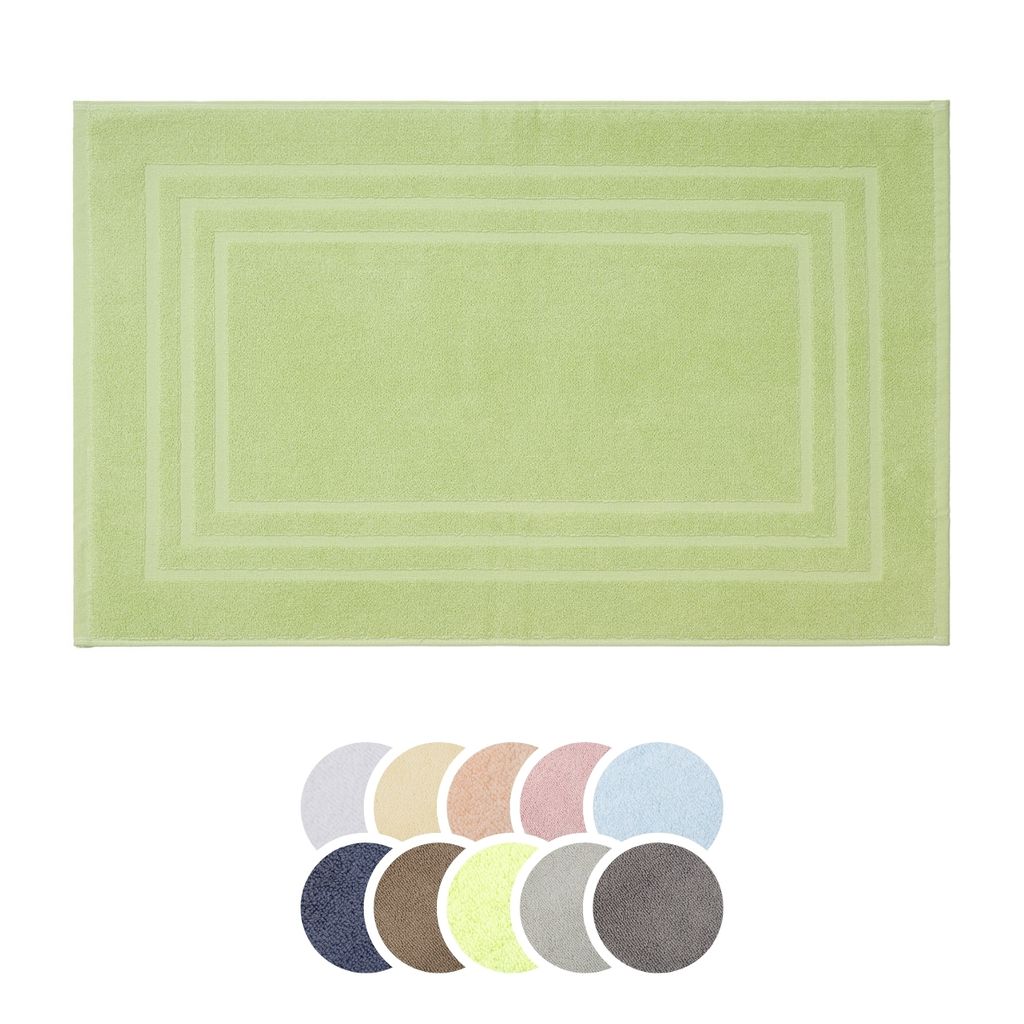 liebling Badvorleger 100% Baumwolle Zero Twist, Serie Produktbild 