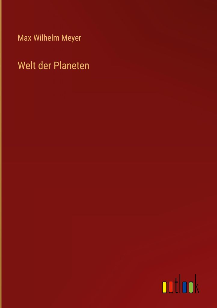 Welt der Planeten