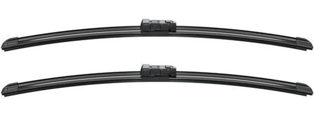 Balai d'essuie-glace Bosch pour conduite sous pluie forte Skoda Fabia