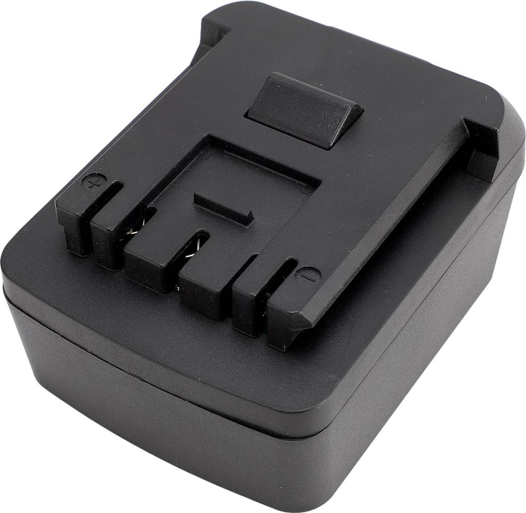 Akku-Adapter Milwaukee 18V zu Bosch, Lithium-Ionen Batterie Adapter, für Elektrowerkzeuge