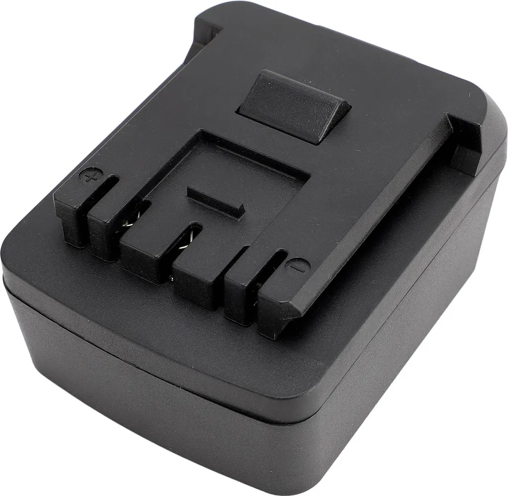 Adaptateur de Batterie Lithium 18V Milwaukee pour Outillage Bosch 18V