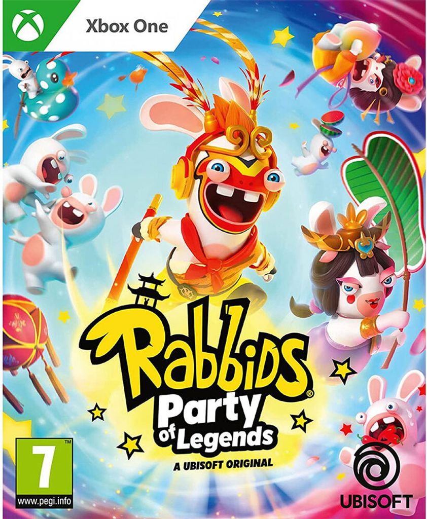 Rabbids Party of Legends (XONE/XSX)