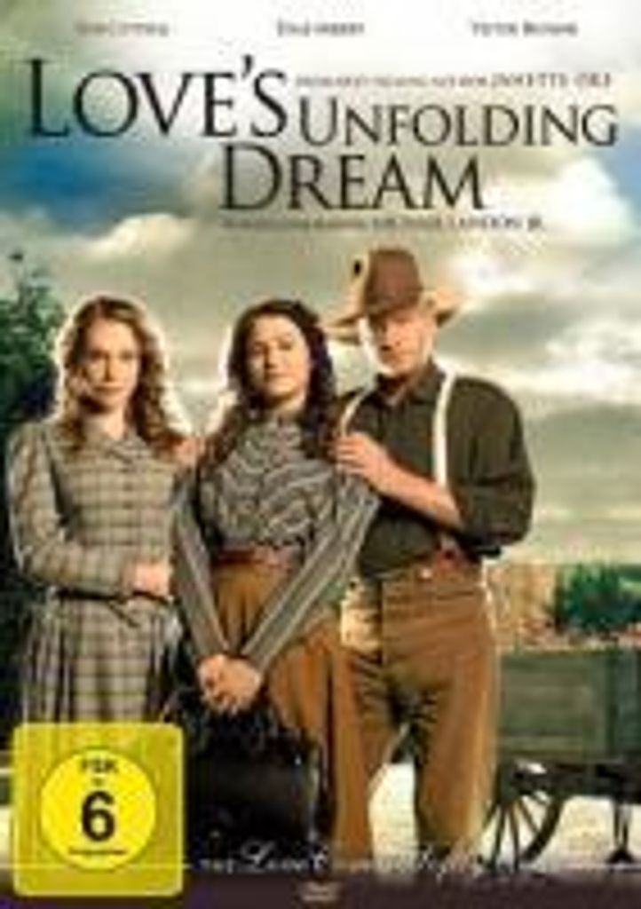Love's Unfolding Dream