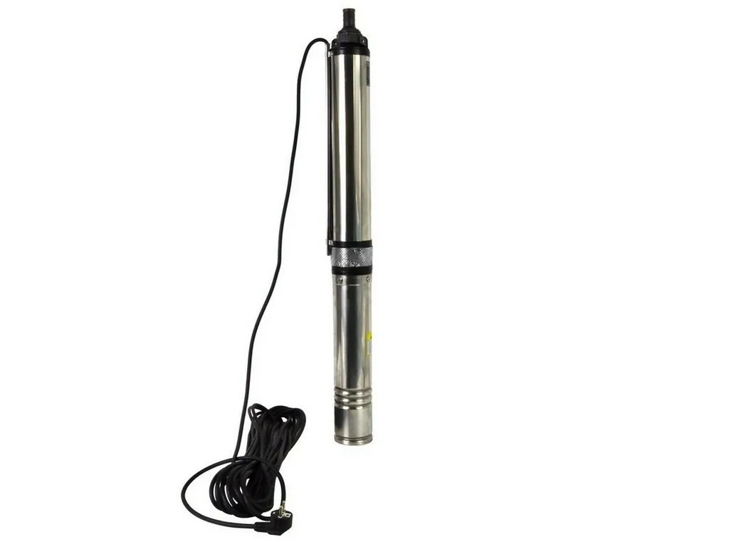 Pompe à eau pour puits profonds QJD2-62/15-1.5 idéale pour l'irrigation