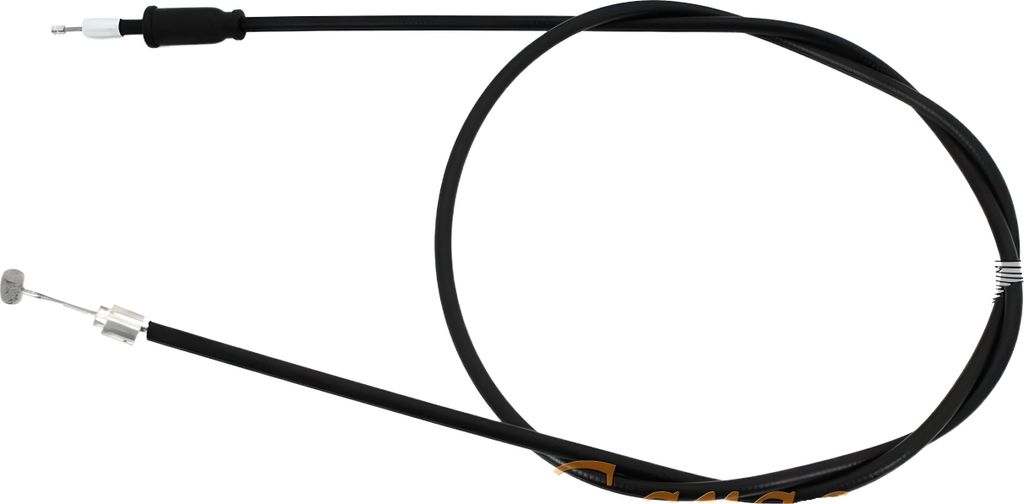 Starterzug MOGA schwarz für Simson S 51, S 53, S 83, S 70