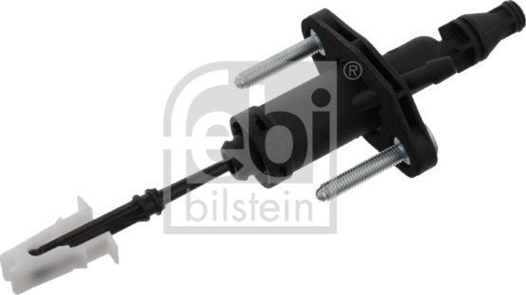 FEBI BILSTEIN 34899 Geberzylinder, Kupplung OE 55561915 kompatibel mit Cruze, Orlando, Astra H, Astra (A04), Astra J, Insignia