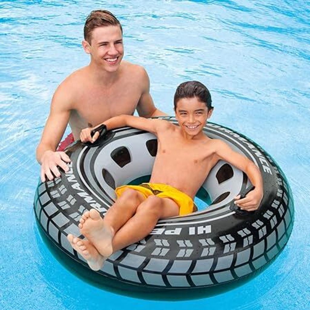 Intex 56268 Pływające koło z oponami 114 cm Zdjęcie produktu 14