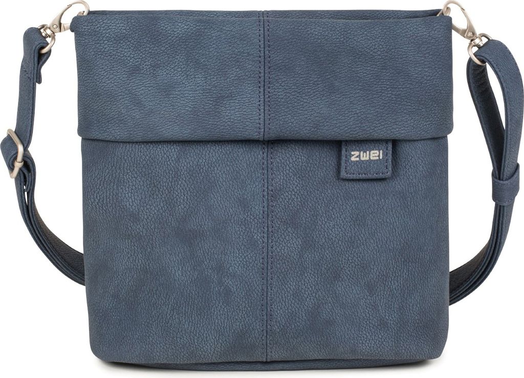 zwei MADEMOISELLE.M M8 nubuk-blue Produktbild 