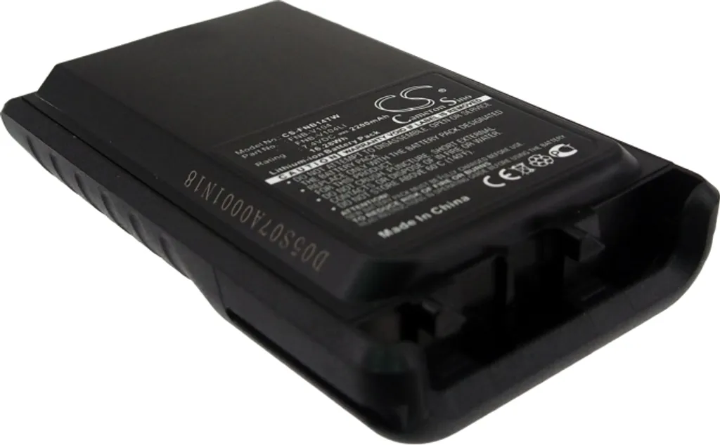 Réparer votre Radio Vertex avec la Batterie VX-231 pour VX-230 VX-234