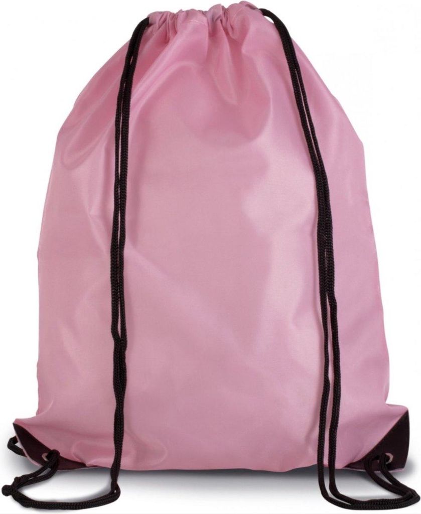 CHPN - Sac à dos - Sac rose clair - Festivals - Sac d'école Image du produit 