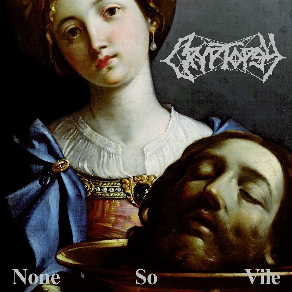 CD Cryptopsy None So Vile Jewel Case Edition Originale Death Metal Pur