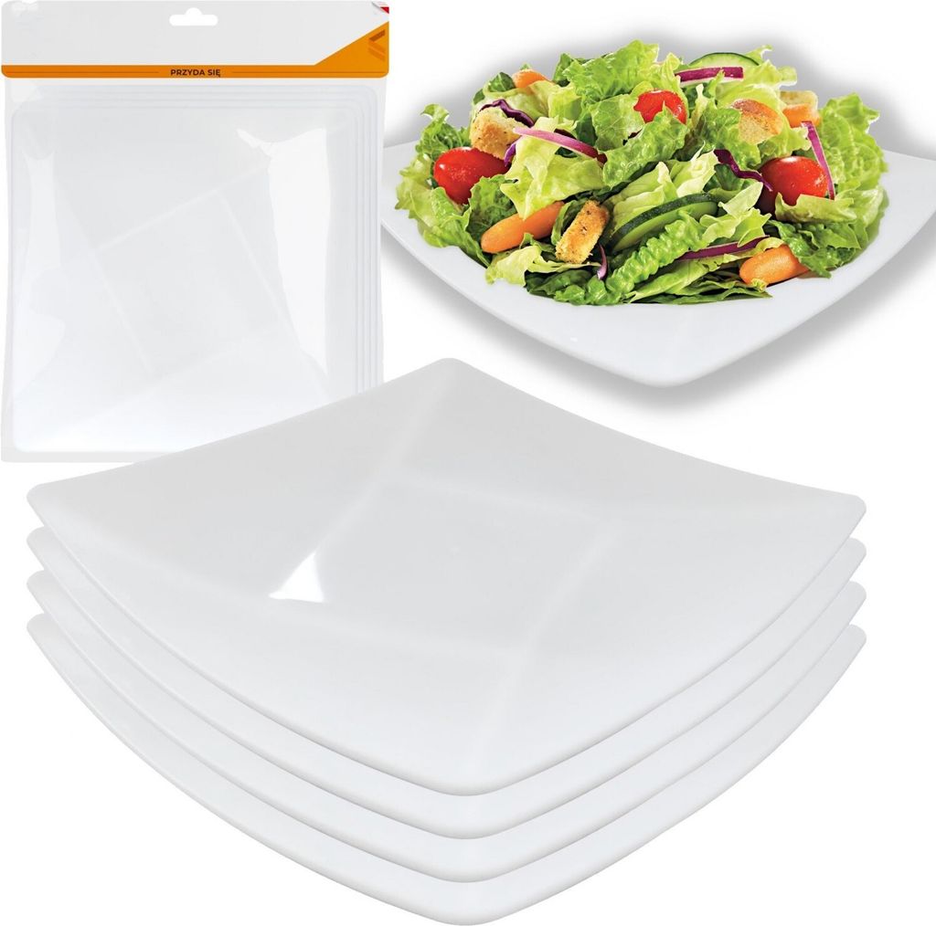 4x plastový terč 20,5 cm Dick Talker sada 4 balení Obrázek produktu 