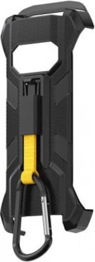 Coque de Protection Ulefone Armor 15 Noire Antichoc avec Finition Soft