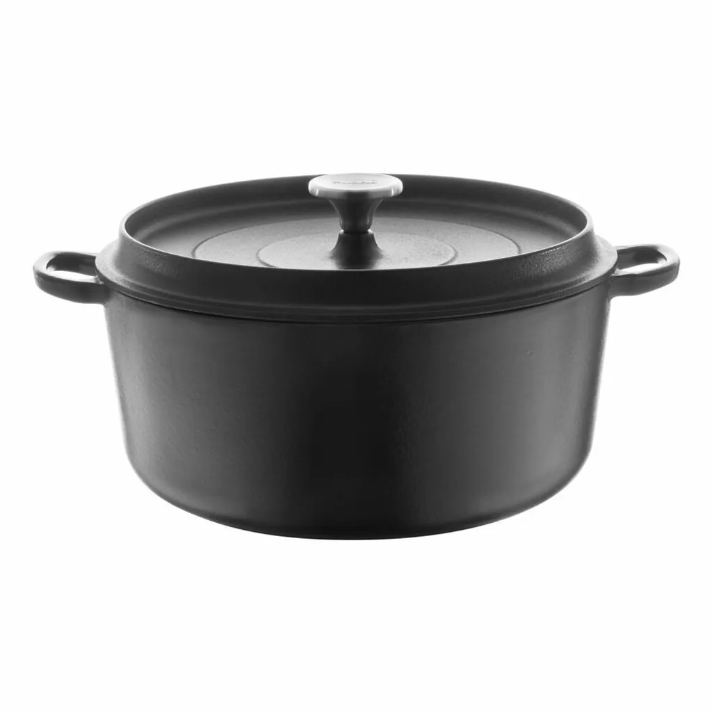 Berndes 034143 Multi Tostapane Ghisa 2.7L - Pentola Induzione 20cm