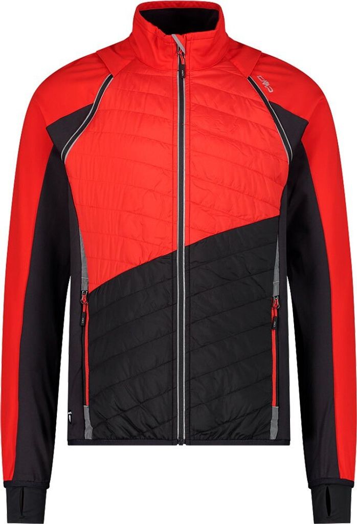 MAN Jacket With Detachable Sleeves ferrari (C580) 46