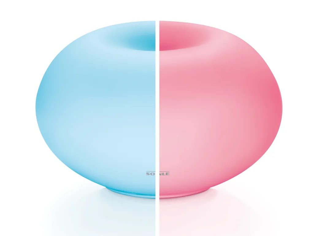 Diffuseur de Parfum Soehnle Milano Plus à Ultrasons et Lumières LED