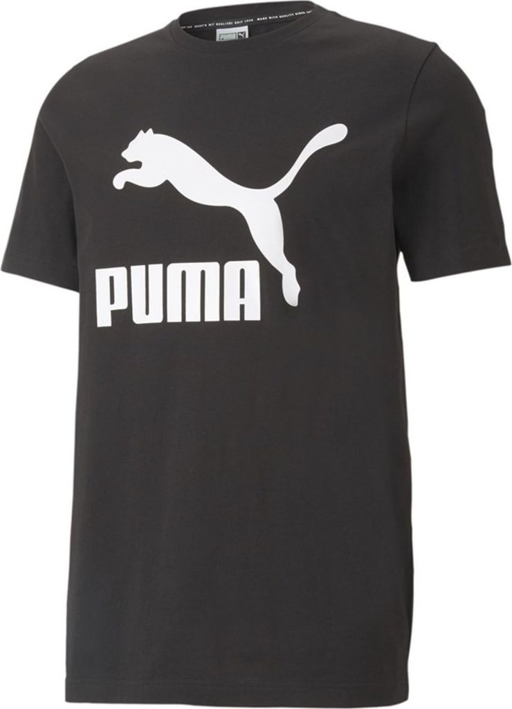 Tshirts Puma Classics Logo Tee 53008801