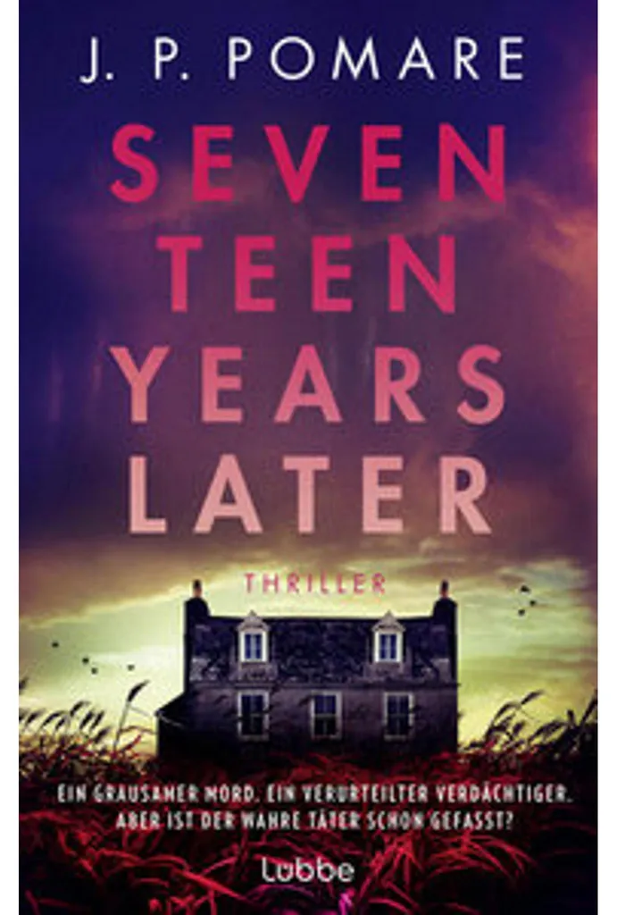 Livre Seventeen Years Later : Roman contemporain broché de 320 pages